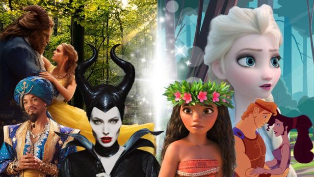 Every Disney Live-Action Remake Made and in the Works