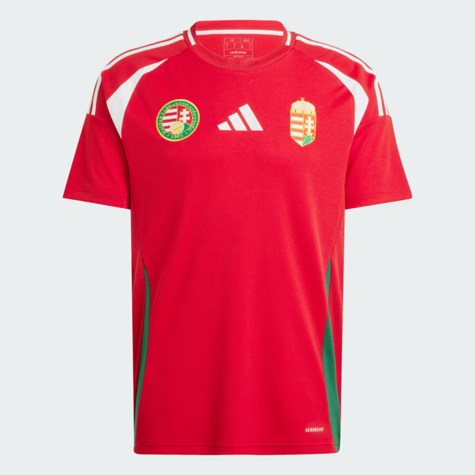 Hungary at home (adidas)