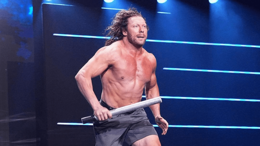 Will Kenny Omega make an appearance at AEW Double or Nothing