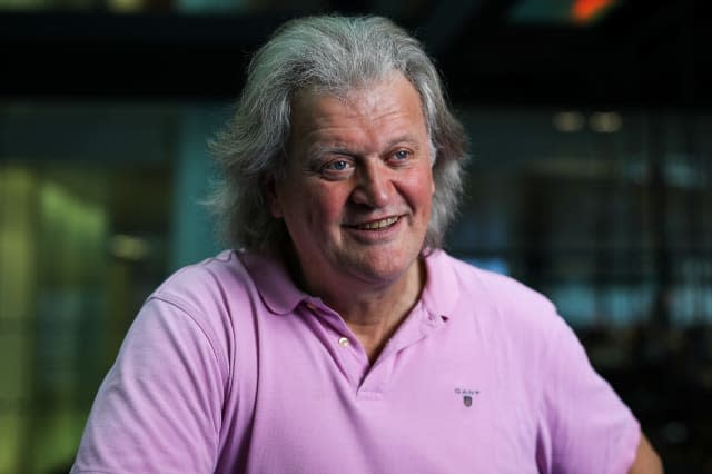 JD Wetherspoon Plc Chairman Tim Martin Interview