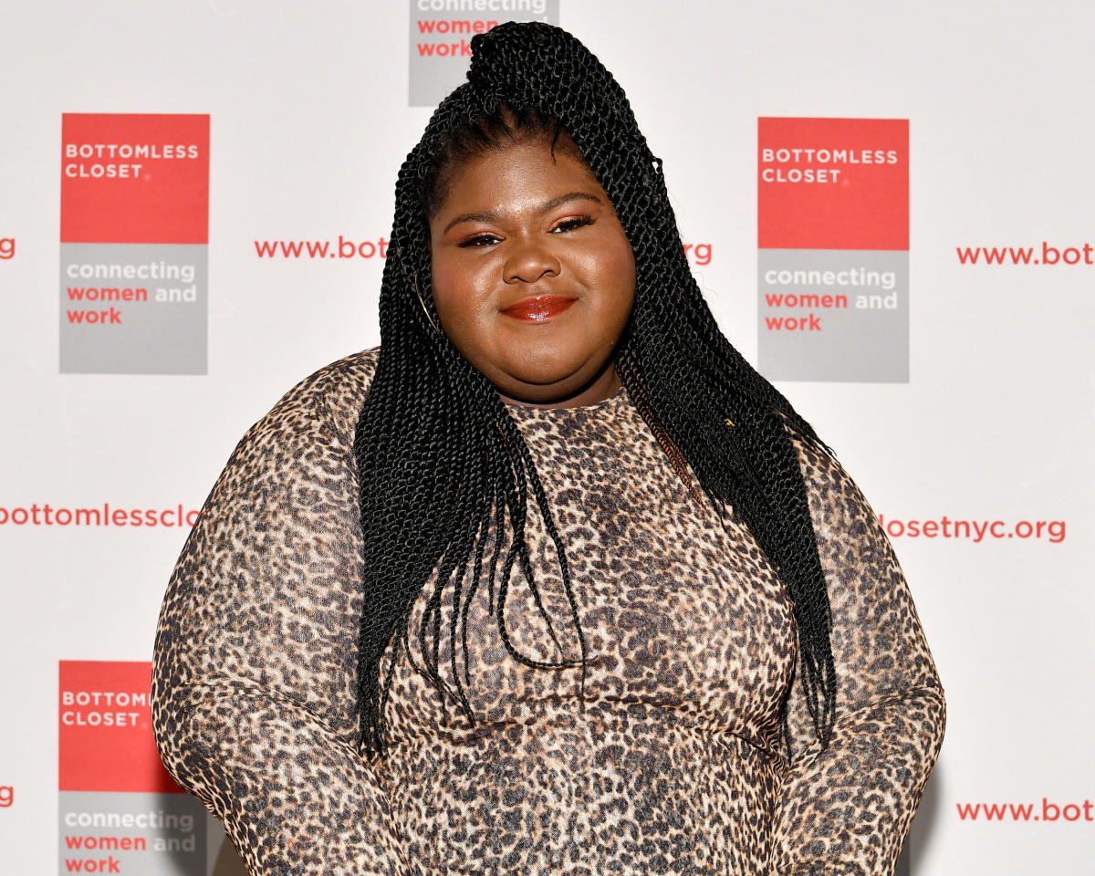 Gabourey Sidibe Says Past Struggle With Bulimia Wasn T About Losing Weight