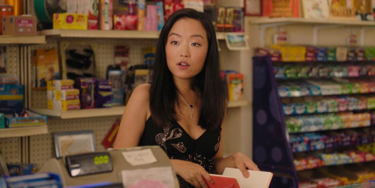 andrea bang, kim's convenience, season 5