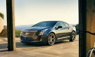 2016 Cadillac ELR