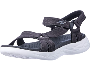 Skechers Women's On-The-go 600-Brilliancy Sport Sandal