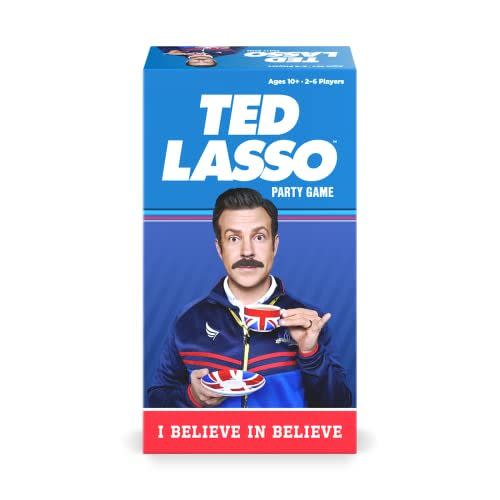 Ted Lasso Party Game