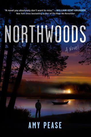 'Northwoods' by Amy Pease