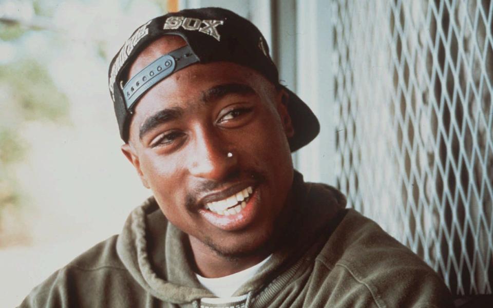 Tupac Shakur was shot on the night of 7 September 1996, while in a black BMW driven by Death Row Records founder Marion "Suge" Knight