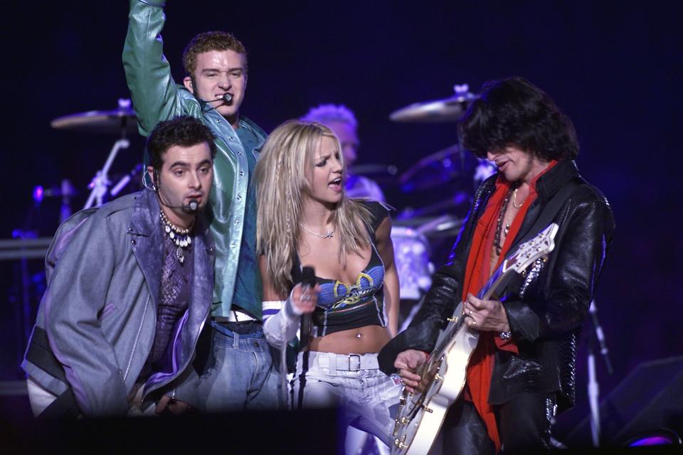 These Past Super Bowl Halftime Show Headliners Might Surprise You