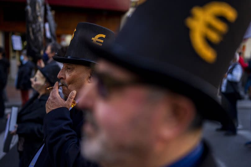 AP Photo/Manu Fernandez