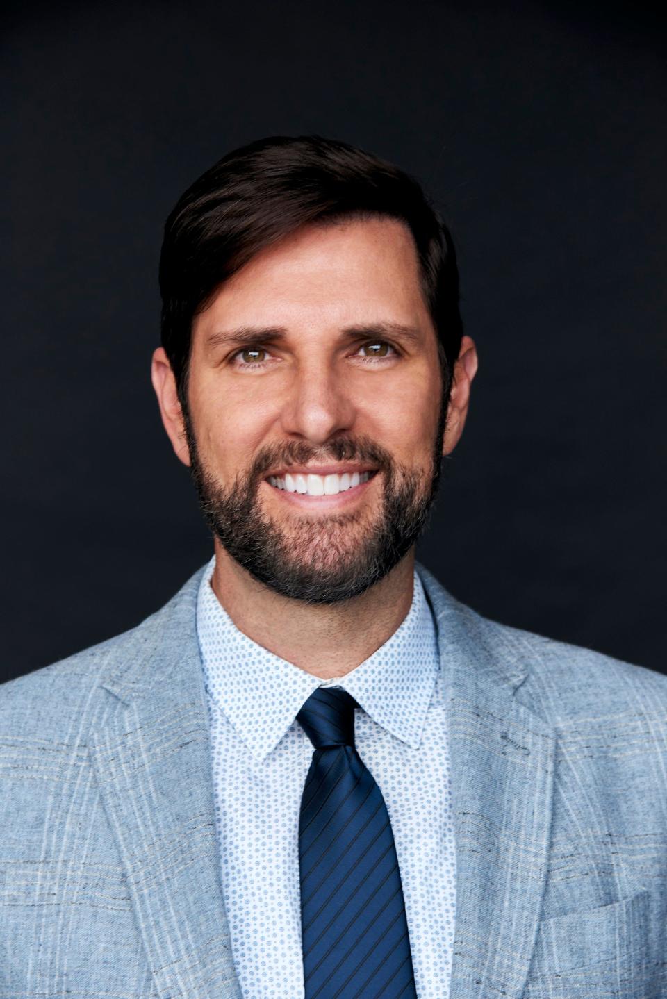Damon Whiteside was named CEO of the Academy of Country Music on Dec. 9, 2019.