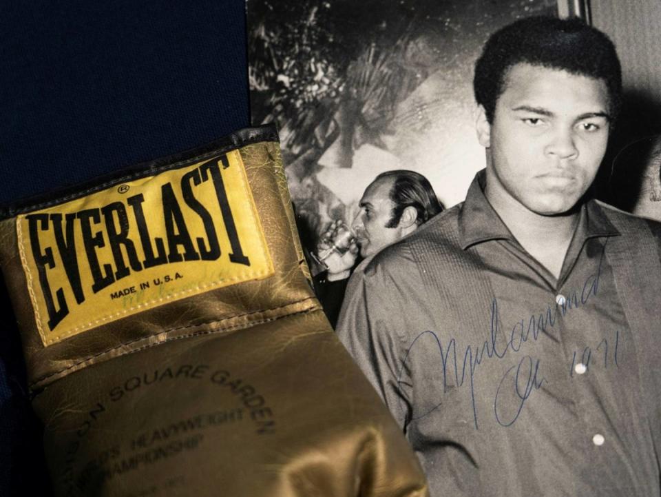 ARD zeigt Dokumentarfilme über das Leben von Muhammad Ali