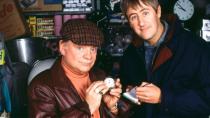 <p>The largest audience ever for a comedy show, it was the day that Del and Rodney finally became millionaires. This Christmas special, broadcast in 1996, saw the brothers selling an antique watch for more than £6 million, and announcing that 'Trotters Independent Traders has ceased trading’.</p>