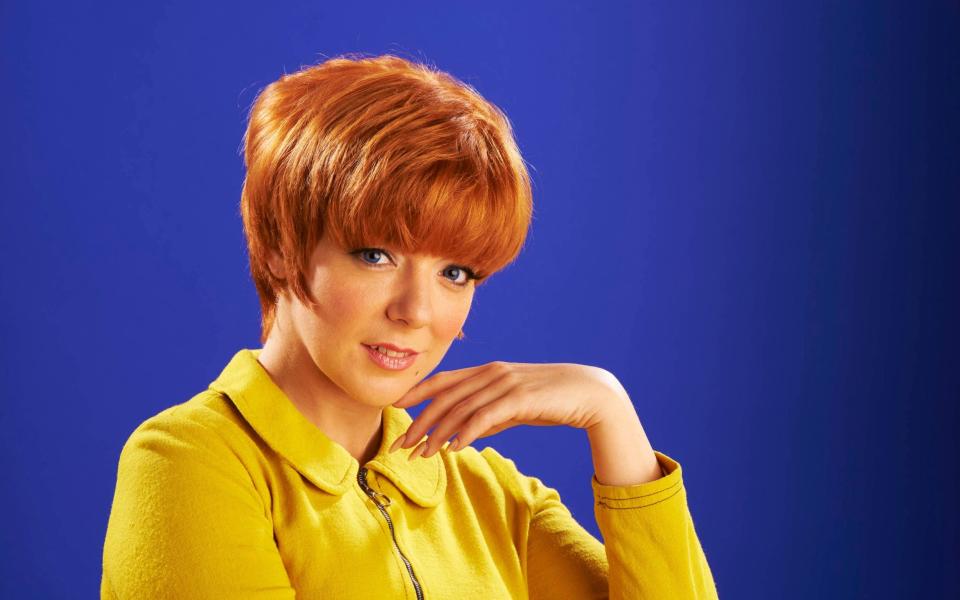 Smith’s pitch perfect performance as Cilla Black - Television Stills