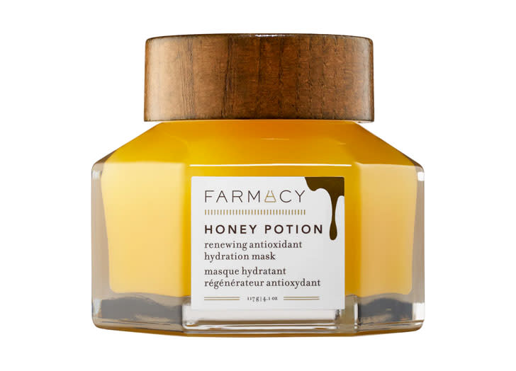 Dull Skin: Farmacy Honey Potion Mask