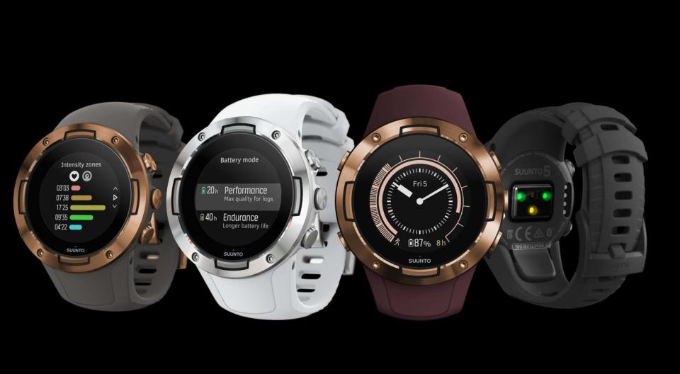 Suunto 5