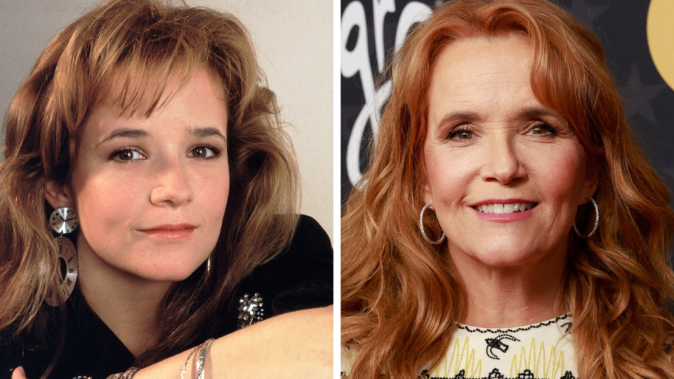 Lea Thompson: Some Kind of Wonderful cast