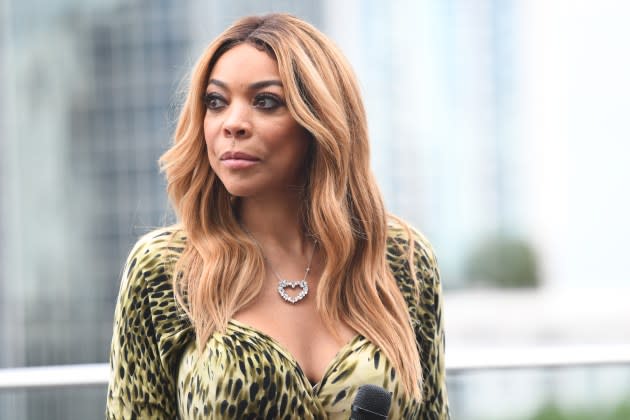 Wendy Williams - Credit: Paras Griffin/Getty Images