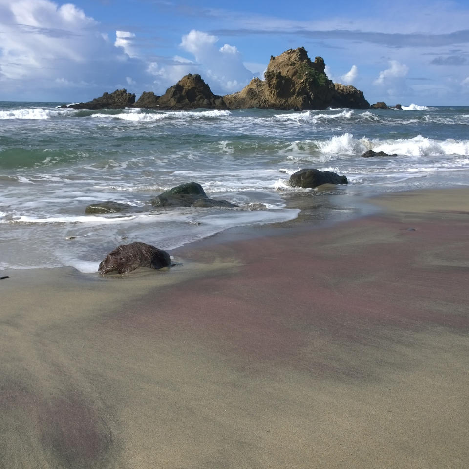 Pfeiffer Beach, Big Sur, California