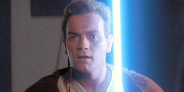 Obi-Wan Kenobi en 'Amenaza Fantasma' (Funte: IMDb)