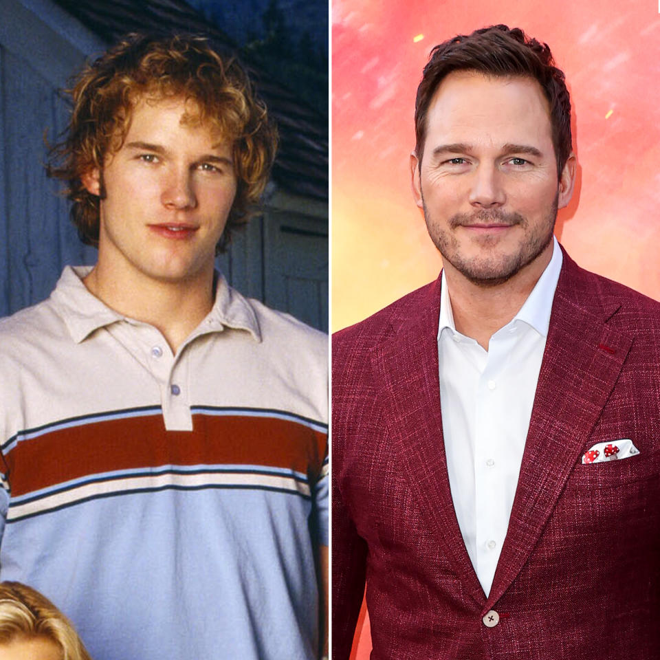 Chris Pratt (Bright Abbott)