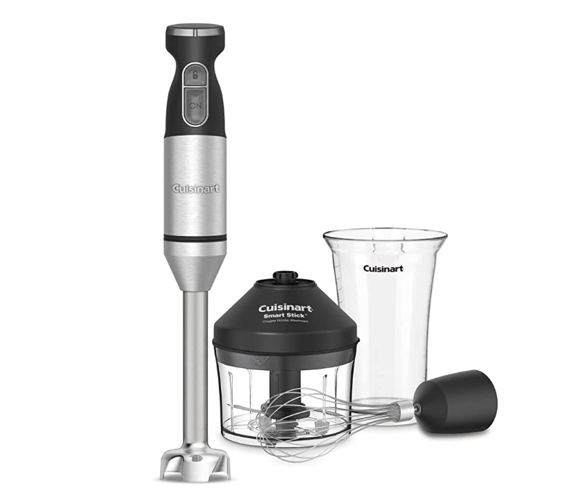 6) Cuisinart Smart Stick Variable Speed Hand Blender