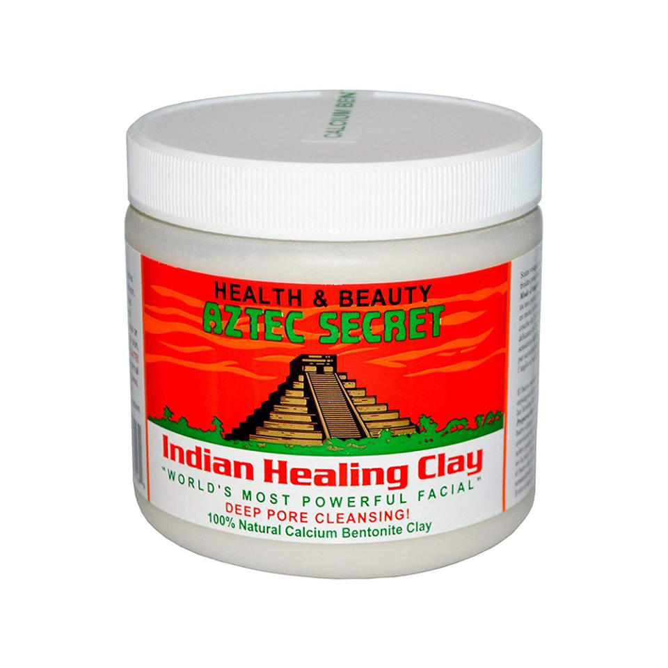 Aztec Secret Indian Healing Clay. (Photo: Amazon)