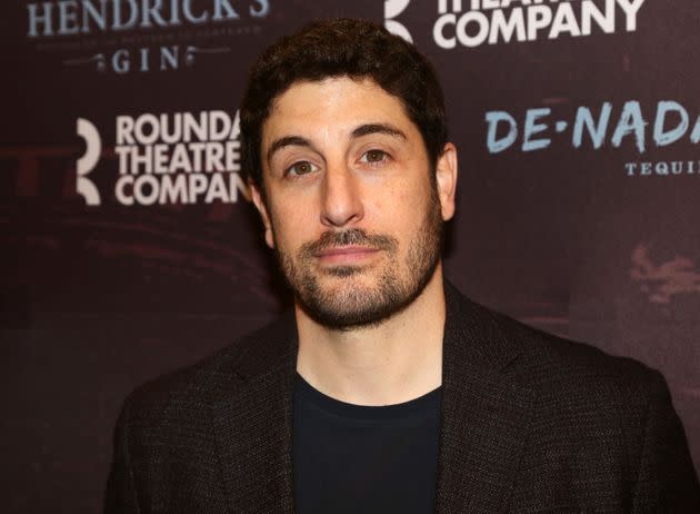 “I just want to do fun jobs with fun people,” actor Jason Biggs said. 