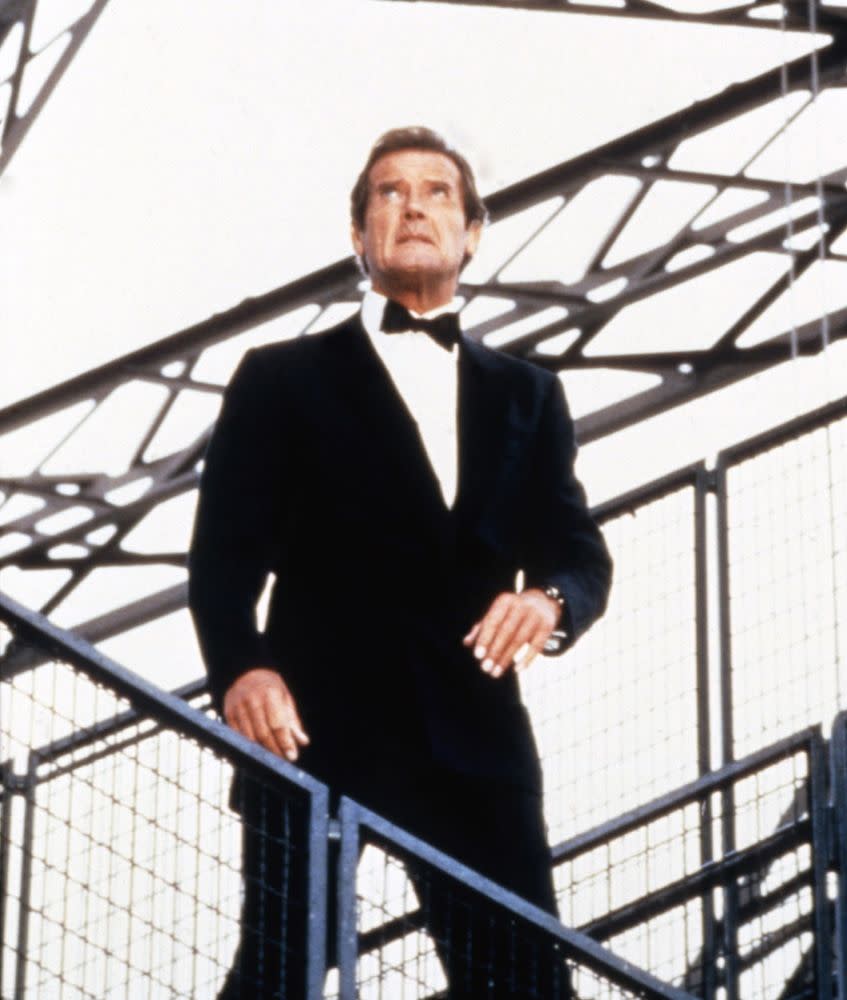 Roger Moore