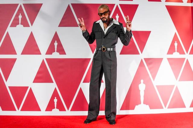 2023 Oscars: Best Dressed Black Men at The Academy Awards