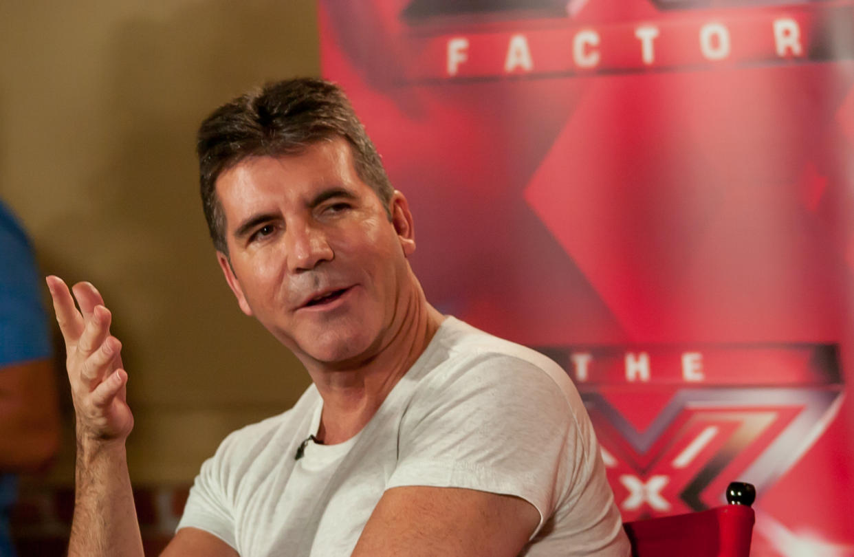 The X Factor is no stranger to a sob story. (Photo by Steven A Henry/WireImage)