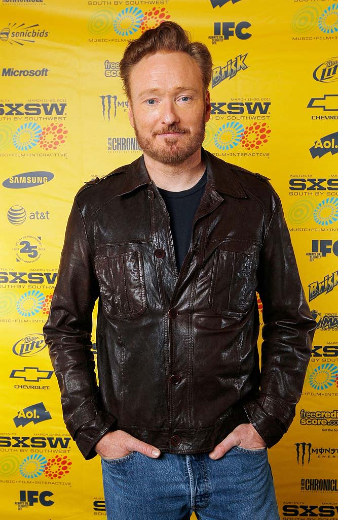 ConanO Brien SXSW