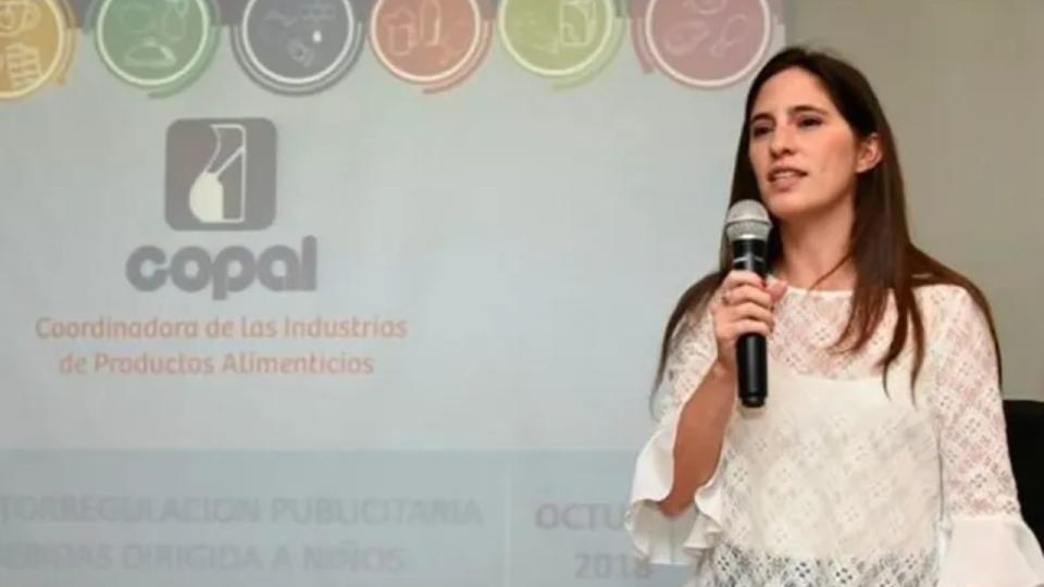 Como nueva presidenta de la COPAL, Carla María Bonito quiere darle una impronta diferente a la de su antecesor en las discusiones con el Gobierno