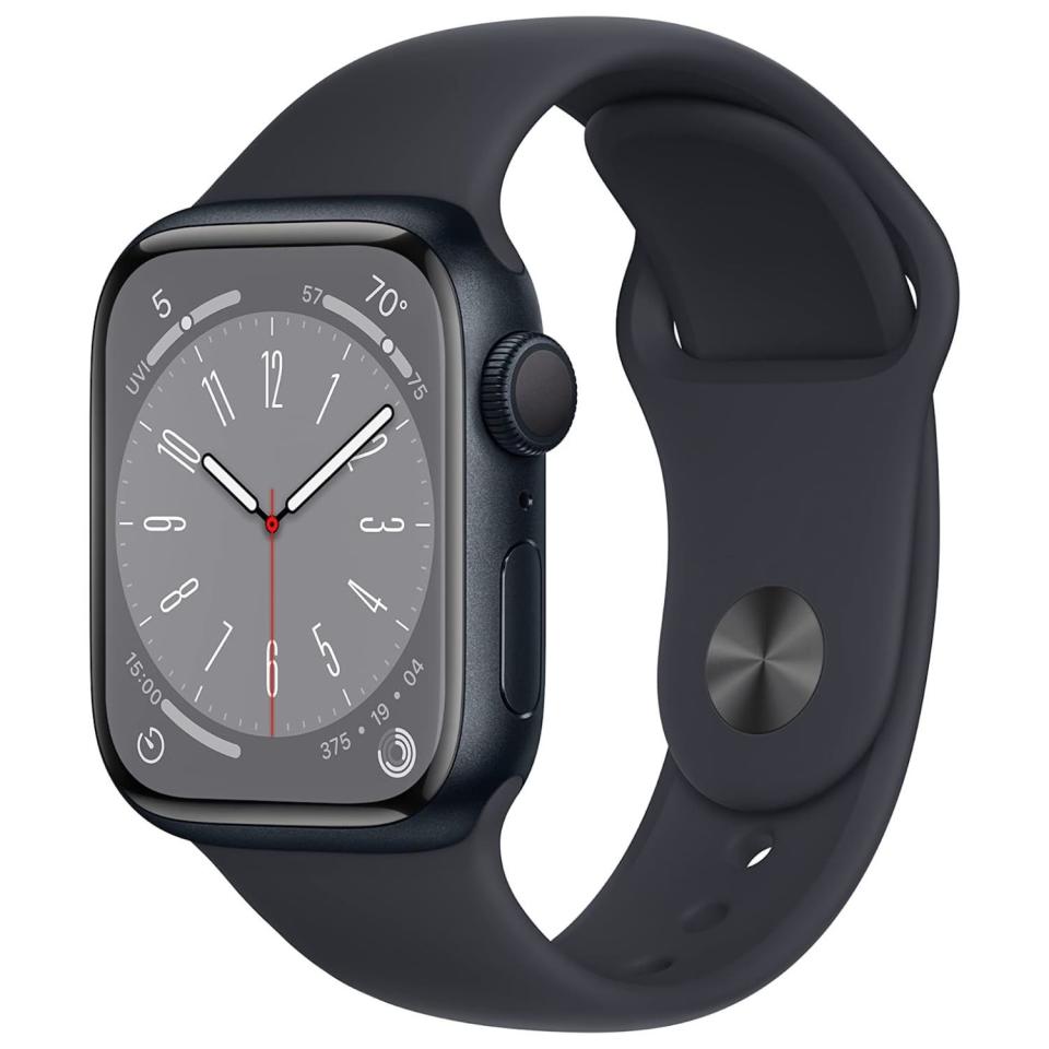 13) Apple Watch Series 8