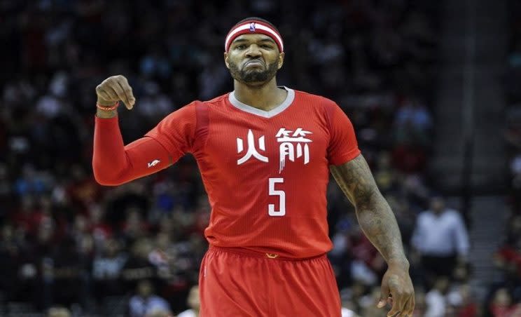 Josh Smith will take all the threes he pleases in China, thank you very much.