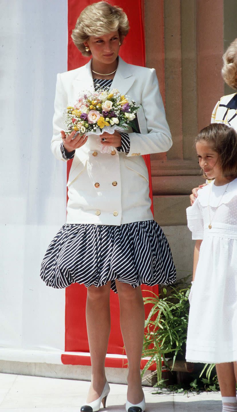 Princess Diana, May 15, 1987