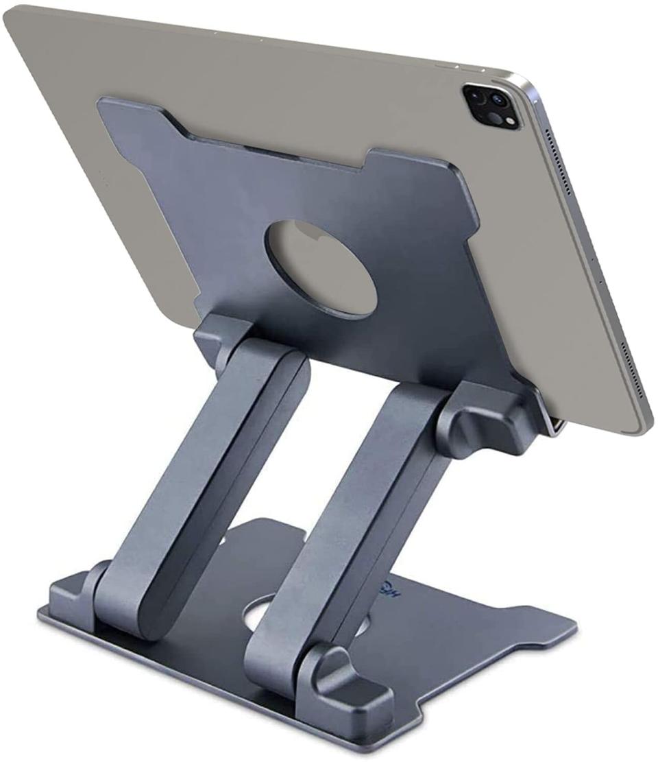 tablet stand kabcon adjustable aluminum