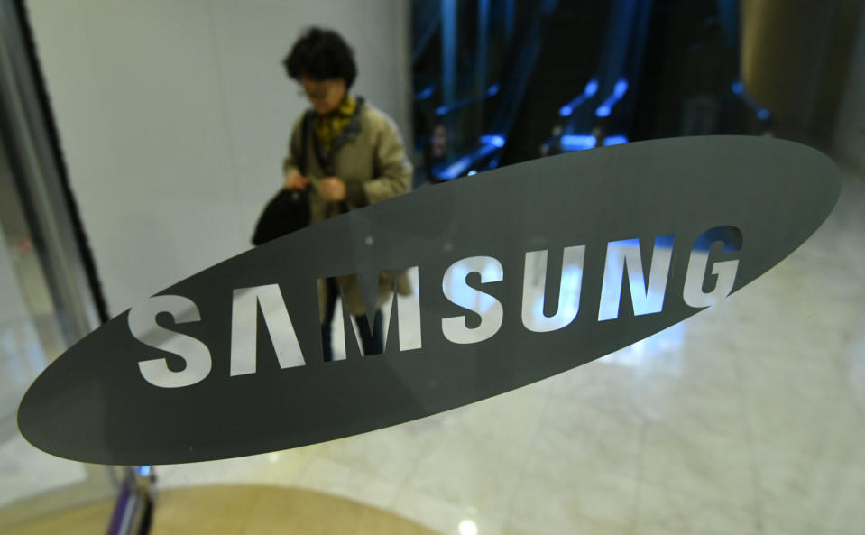 Samsung has posted a 17.57 trillion Korean won (US$15.45 billion) operating