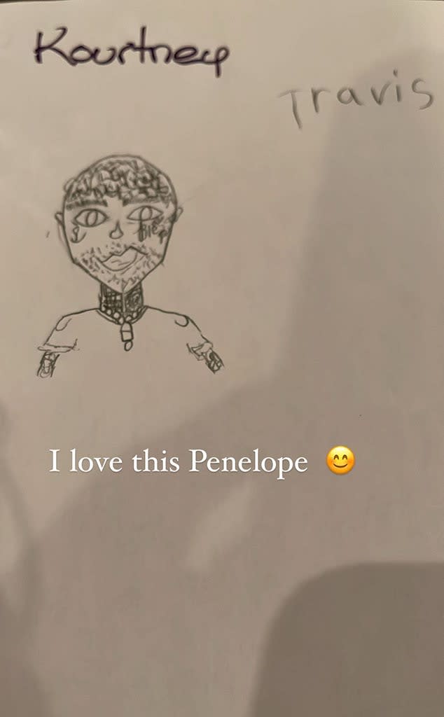 A Portrait by Penelope