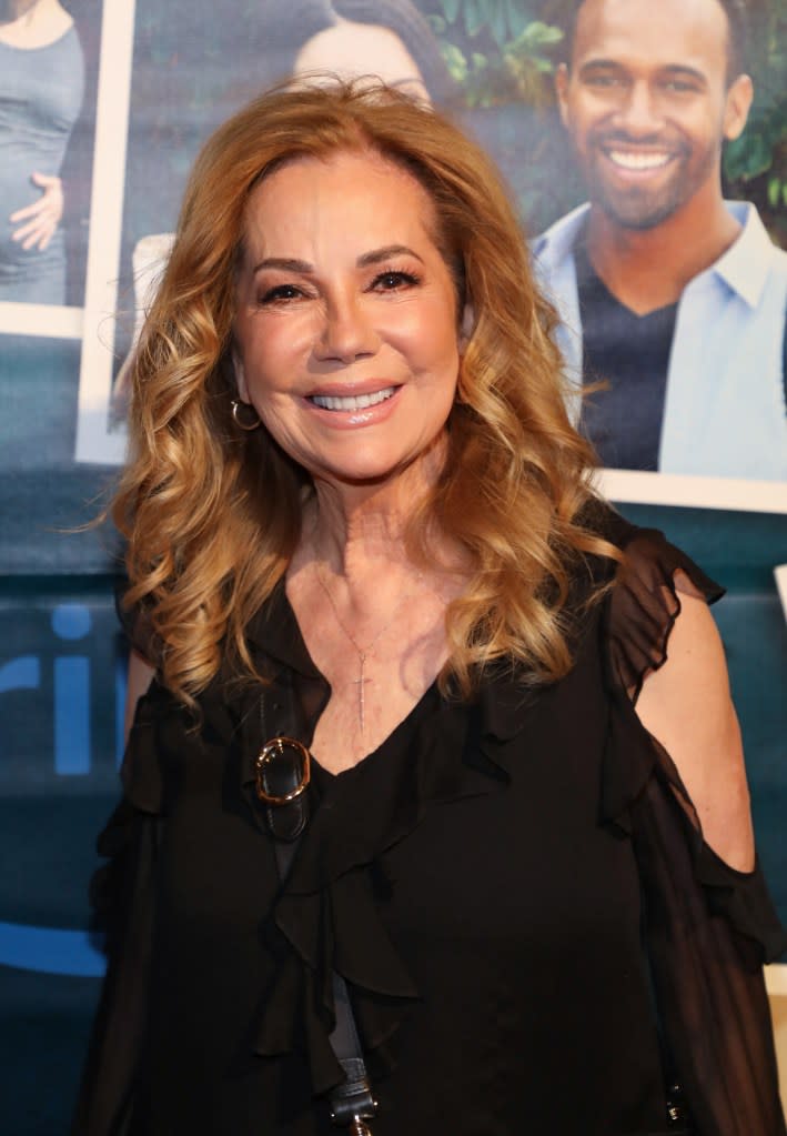 Kathie Lee Gifford revealed she doesn’t tune in to watch the “Today” show since leaving five years ago. Getty Images for Prime Video