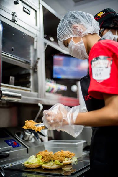 肯德基炸雞 (圖／KFC)