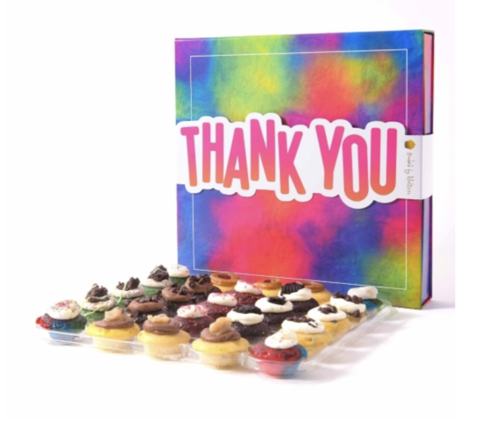 14) Thank-You Gift Box (25-Pack)