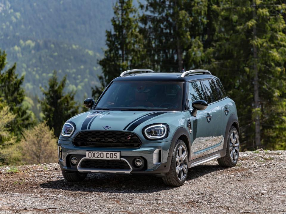 The 2022 Mini Countryman