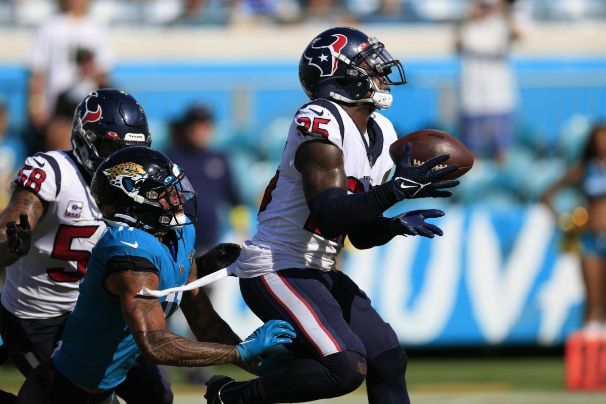 Houston Texans: How will slot corner be managed minus Desmond King?