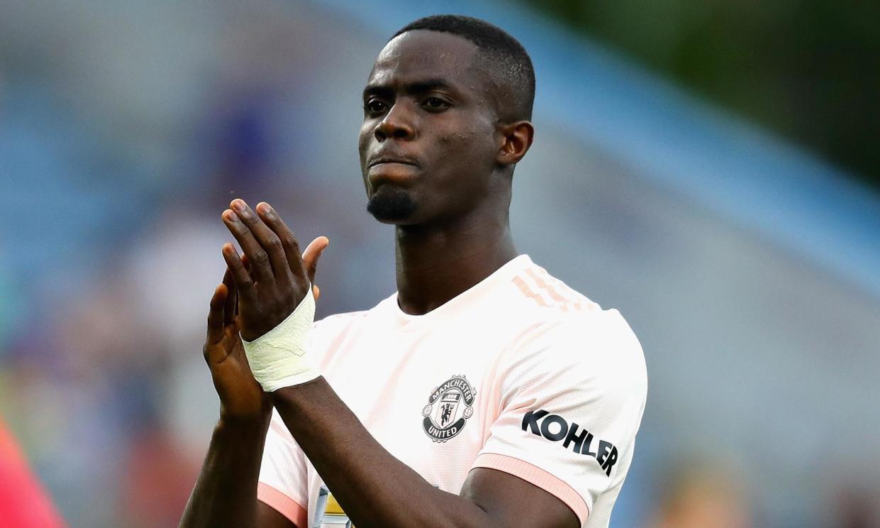 Eric Bailly has got admirers at both Arsenal and Tottenham Hotspur.