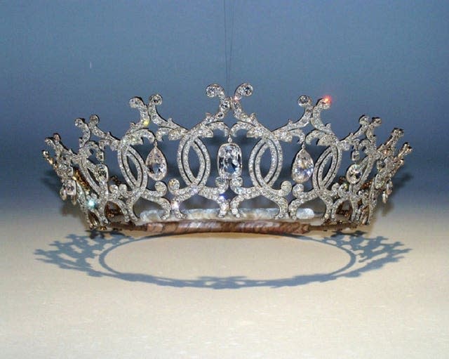 The Portland Tiara theft