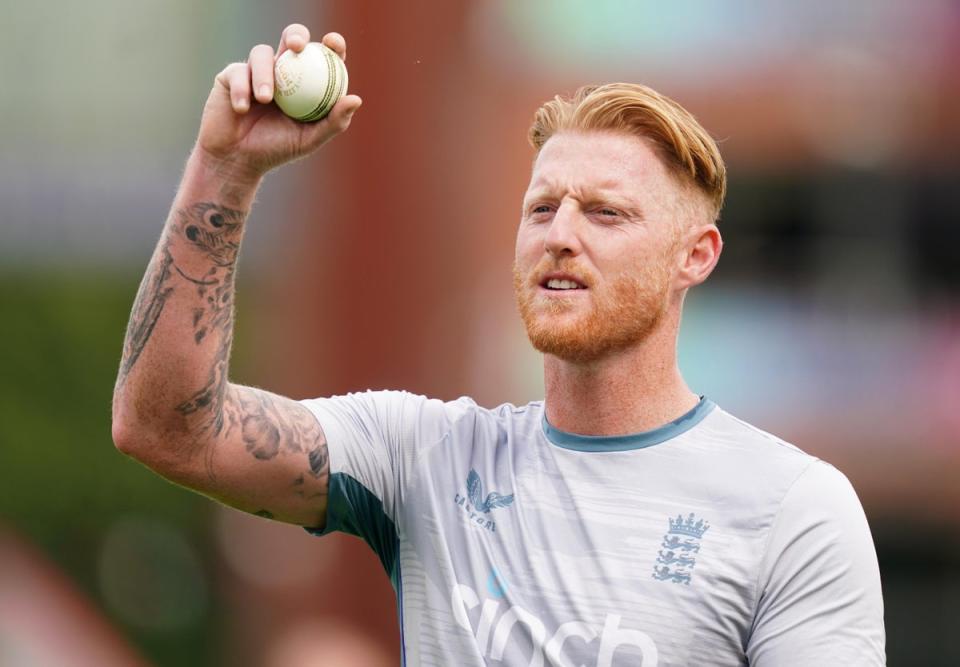 Ben Stokes will make his 105th and final ODI appearance on Tuesday (Mike Egerton/PA) (PA Wire)