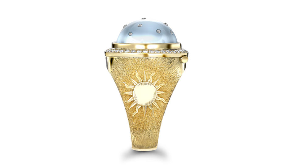 Theo Fennell Summer Solstice Ring