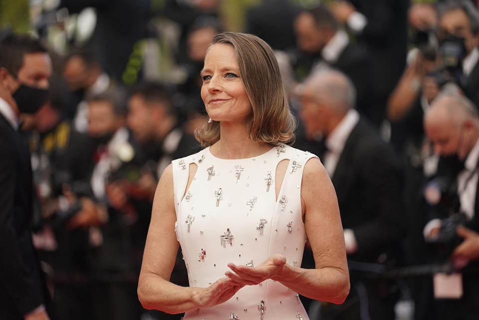 Jodie Foster