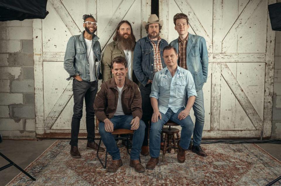 Old Crow Medicine Show will be in Richmond at EKU in March.