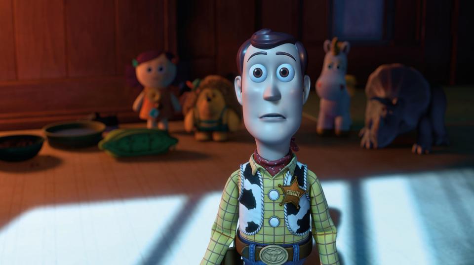 Toy Story (Credit: Pixar/Disney)